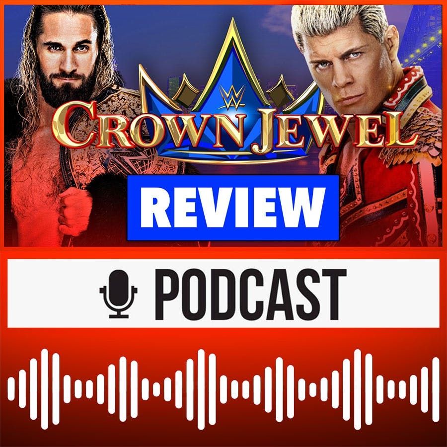 WWE Crown Jewel 2025 🔴 WER WIRD WELTMEISTER? - Wrestling Review & Highlights 11.10.2025
