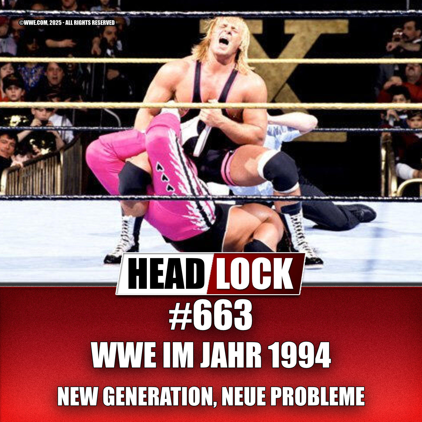 WWE im Jahr 1994 | YEAR IN REVIEW: New Generation, die Hart-Fehde und Diesel als Hogan-Ersatz