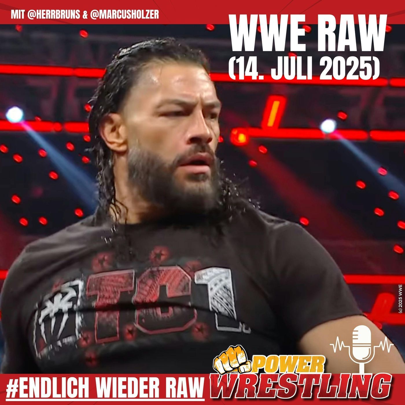 WWE Raw (14.7.25): Roman Reigns ist zurück! Gunther-Gegner für SummerSlam fix!