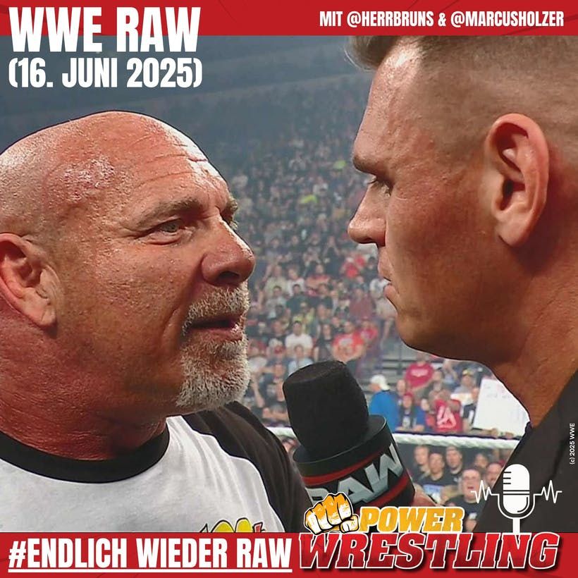 WWE Raw (16.6.25): Liv Morgan verletzt! Goldberg ist zurück, konfrontiert Gunther!