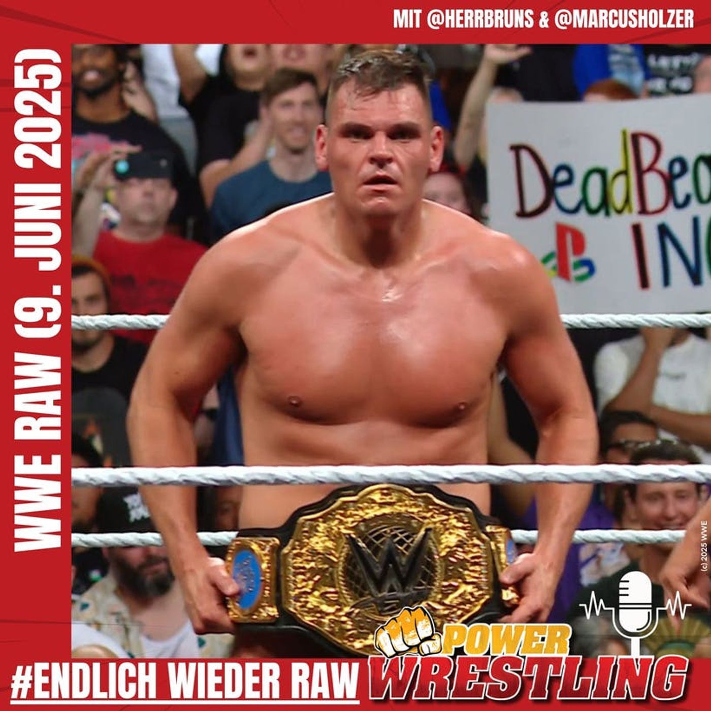 WWE Raw (9.6.25): Titelwechsel! R-Truth schockt Fans! Rückkehr! Cena-Überraschung!