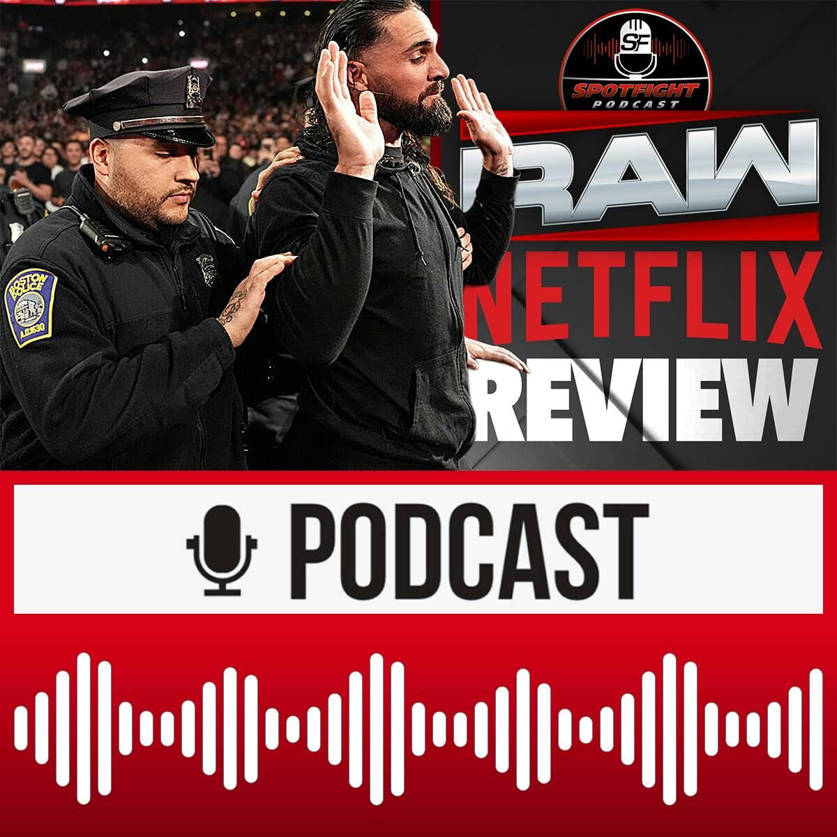 WWE Raw 🔴 Ab in den Knast! – Wrestling Review 23.03.2026