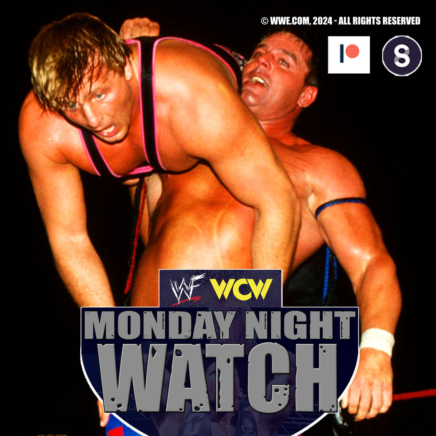 WWE RAW aus Berlin - Ein Stück Wrestling-Geschichte im Watch Along!