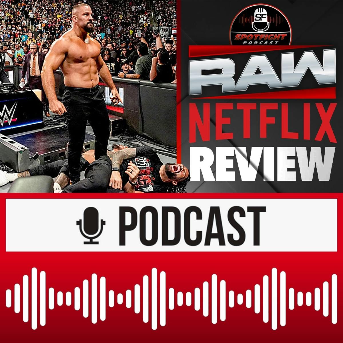 WWE Raw 🔴 Aus den Schuhen gespeart! – Wrestling Review 28.07.2025