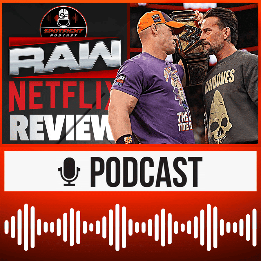 WWE Raw 🔴 CM Punk muss nach Saudi-Arabien - Wrestling Review 09.06.25