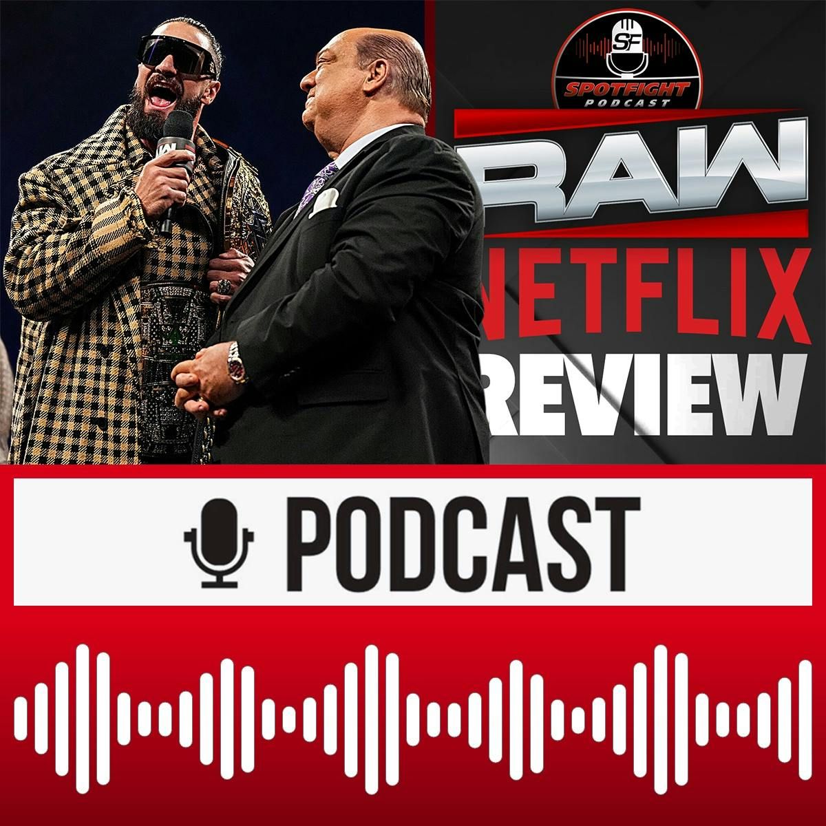 WWE Raw 🔴 Er hatte eine Vision – Wrestling Review 13.10.2025