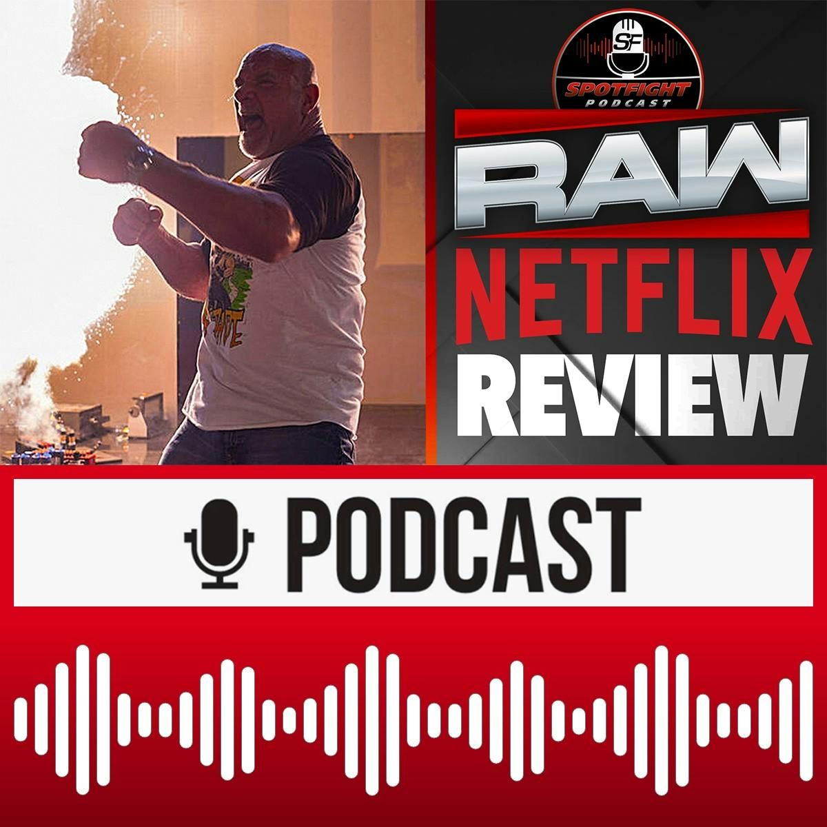 WWE Raw 🔴 Goldberg next Gunther & Alles zur Liv-Live-Verletzung! – Wrestling Review 16.06.2025