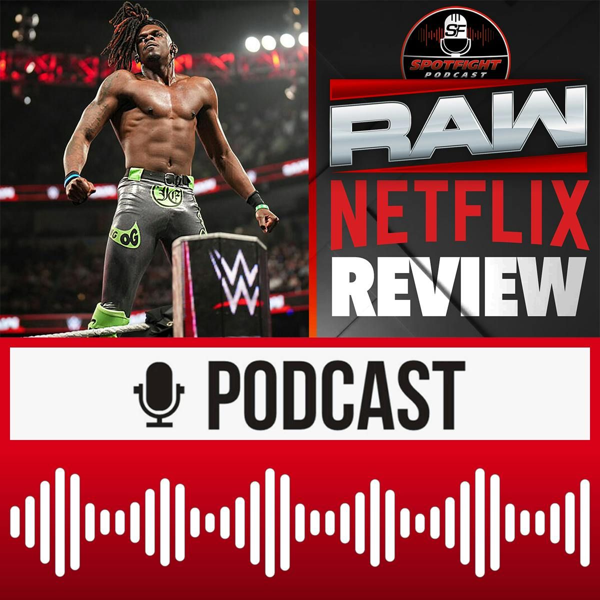 WWE Raw 🔴 Gunther verliert – Wrestling Review 16.02.2026