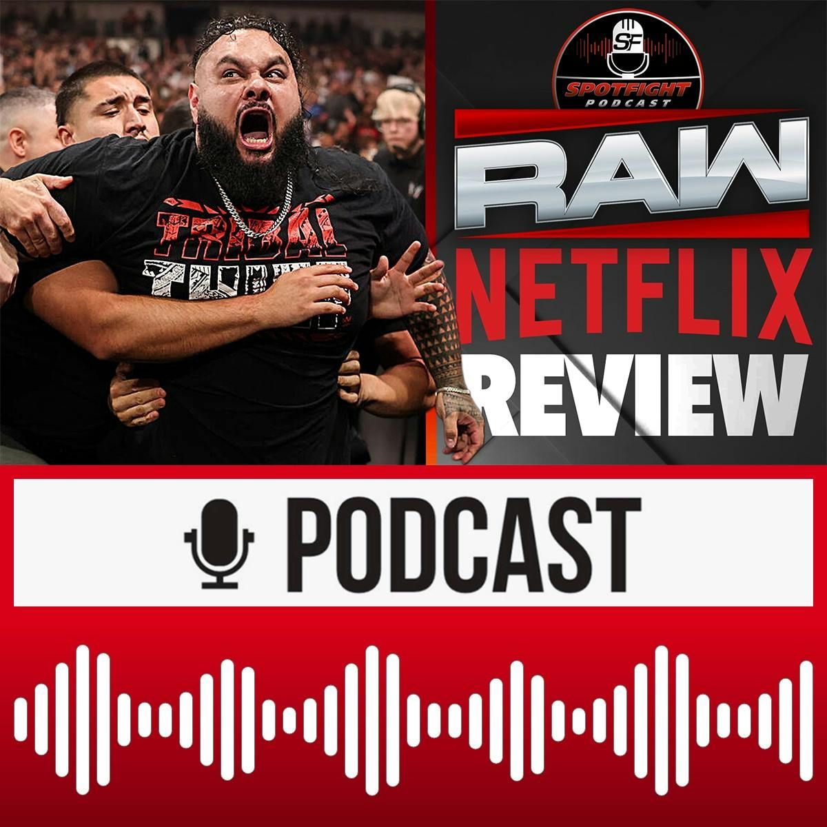 WWE Raw 🔴 Heyman setzt Bronson Reed auf die Straße – Wrestling Review 06.10.2025