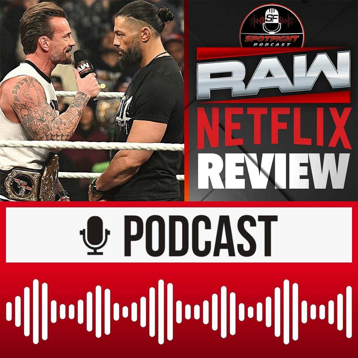 WWE Raw 🔴 Ich wähle dich, weil ich dich hasse! – Wrestling Review 02.02.2026