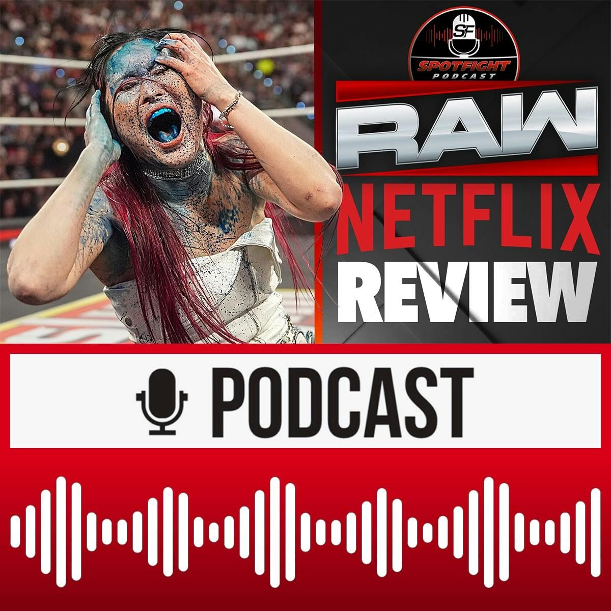 WWE Raw 🔴 Iyo Sky macht blau, Roman Reigns nicht – Wrestling Review 29.09.2025