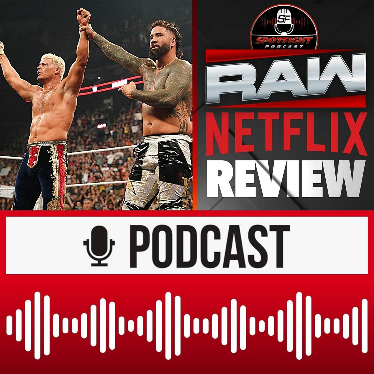 WWE Raw 🔴 King Cody oder King Randy: Wen feuert ihr an? – Wrestling Review 23.06.2025