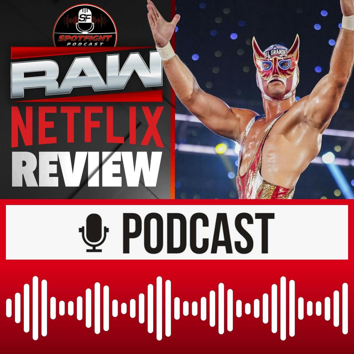 WWE Raw 🔴 Mexikanische Eleganz – Wrestling Review 07.07.2025