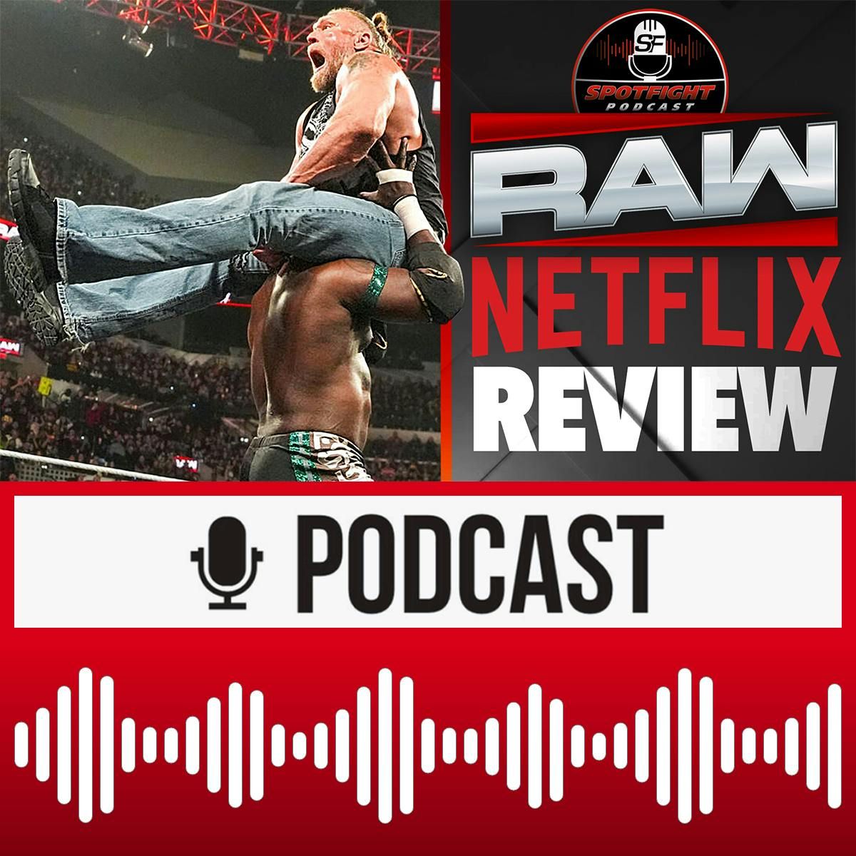 WWE Raw 🔴 Oba Femi regelt, CM Punk ist alt – Wrestling Review 16.03.2026