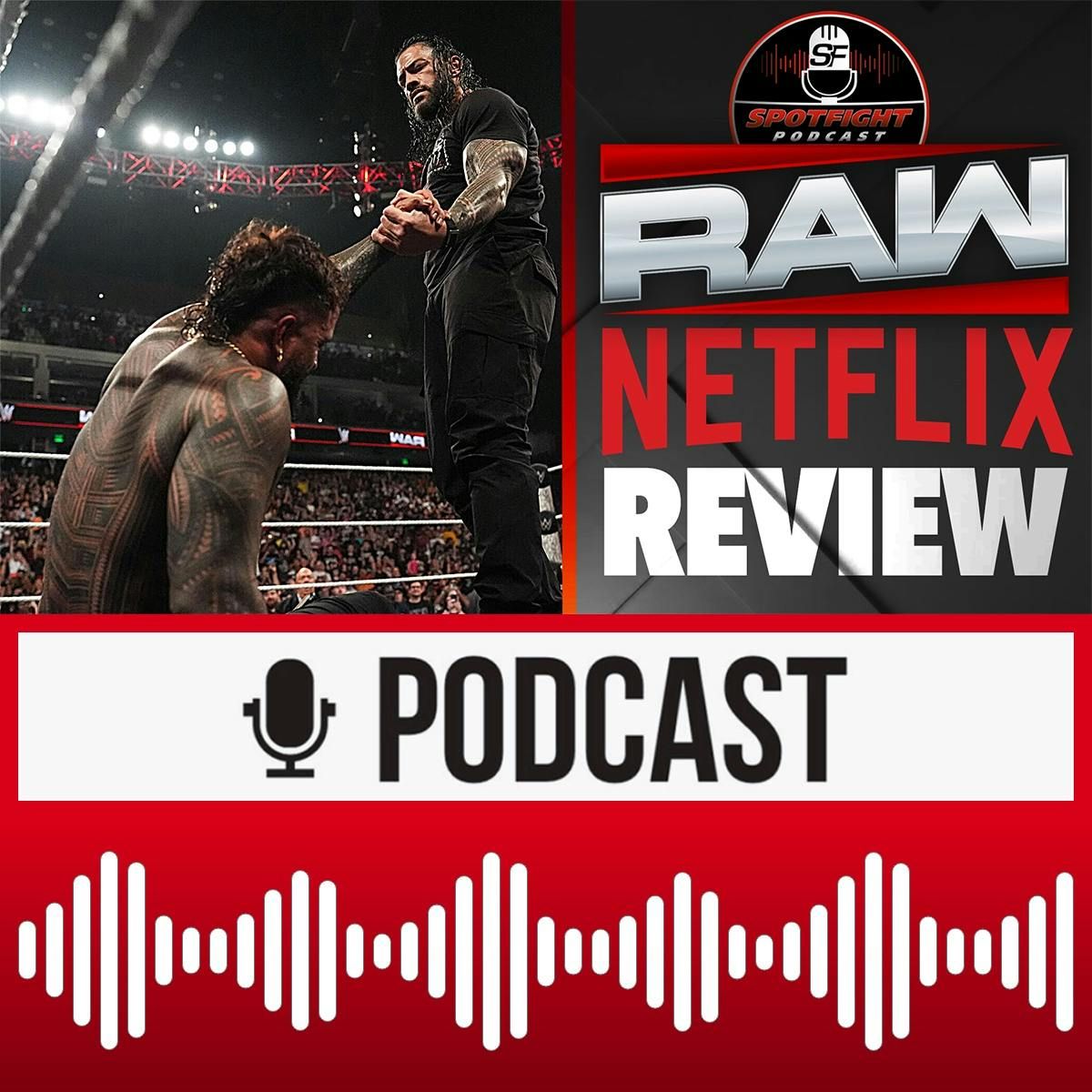 WWE Raw 🔴 OTC verlässt Insel. SummerSlam gerettet? – Wrestling Review 14.07.2025