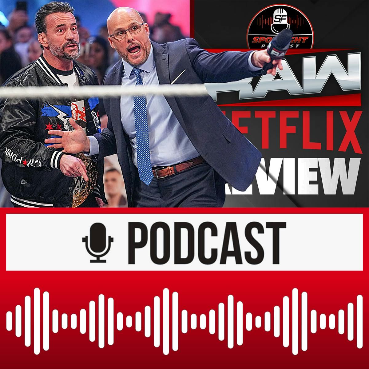 WWE Raw 🔴 Schon wieder ein Titelmatch verschenkt! – Wrestling Review 09.02.2026