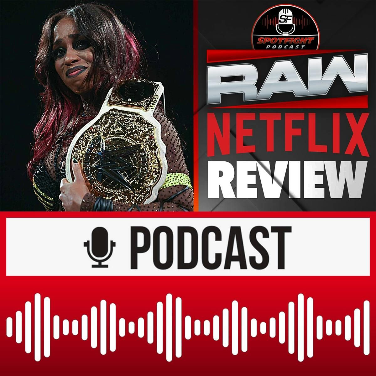 WWE Raw 🔴 Super Bowl beim Schlotzencatch mit Baby! – Wrestling Review 18.08.2025