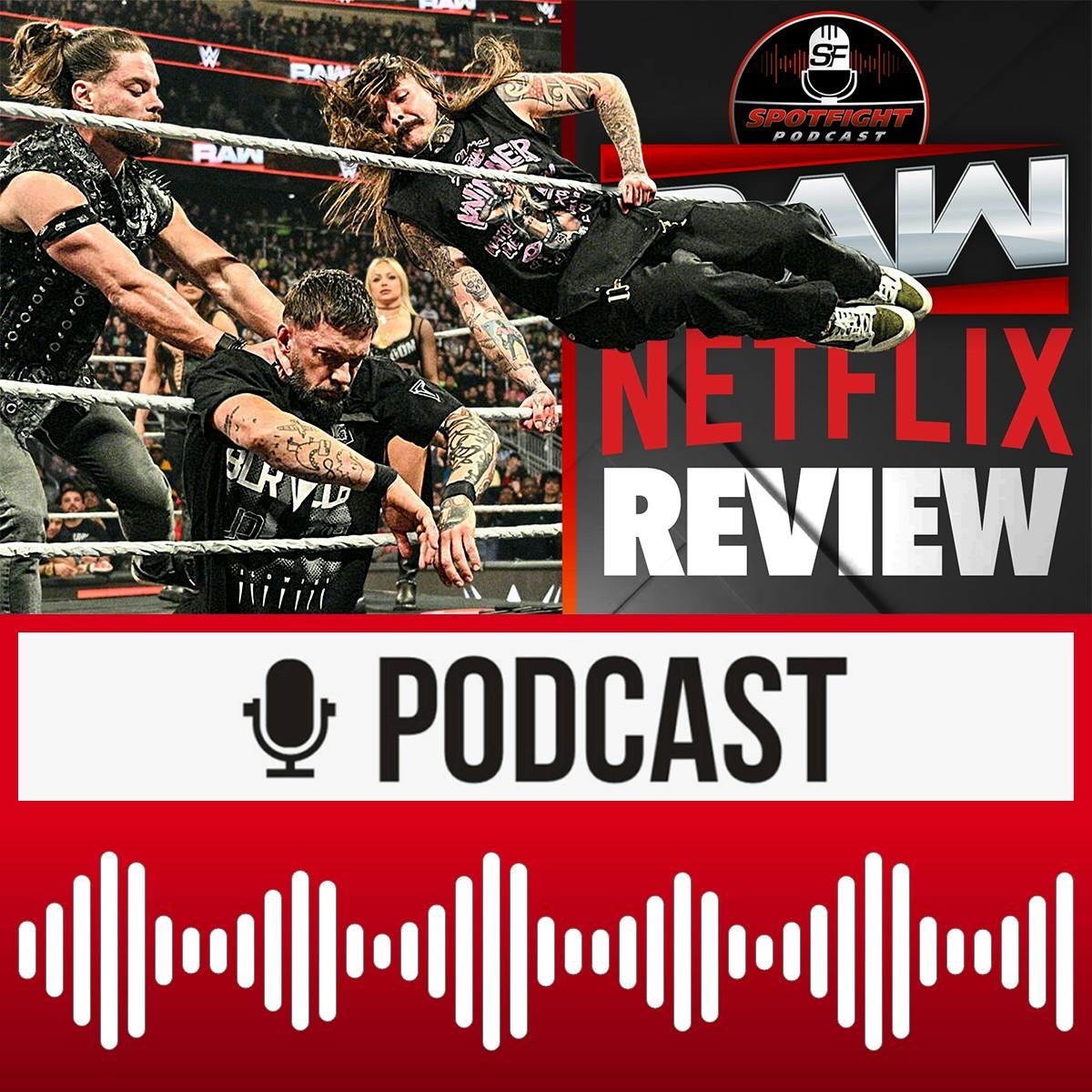 WWE Raw 🔴 Von den Freunden verraten – Wrestling Review 09.03.2026