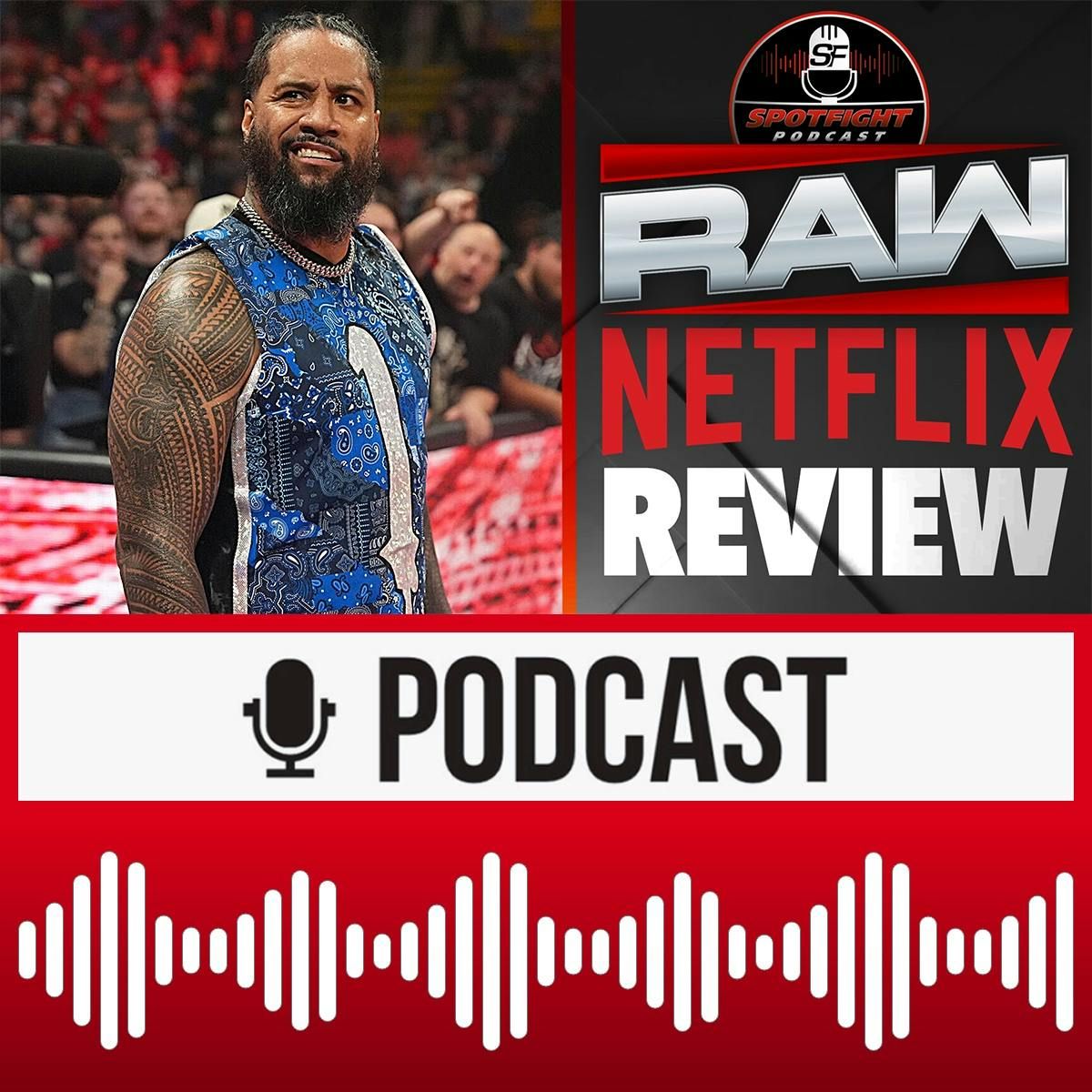 WWE Raw 🔴 Was mach ich eigentlich hier? - Wrestling Review 15.09.2025