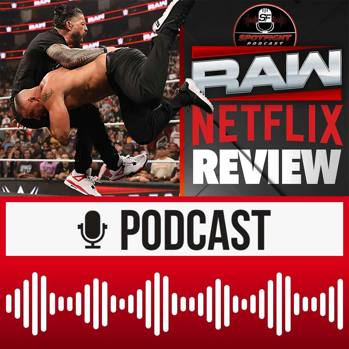 WWE Raw 🔴 Wer ist jetzt der Hund? Roman Reigns bricht im TV! – Wrestling Review 21.07.2025