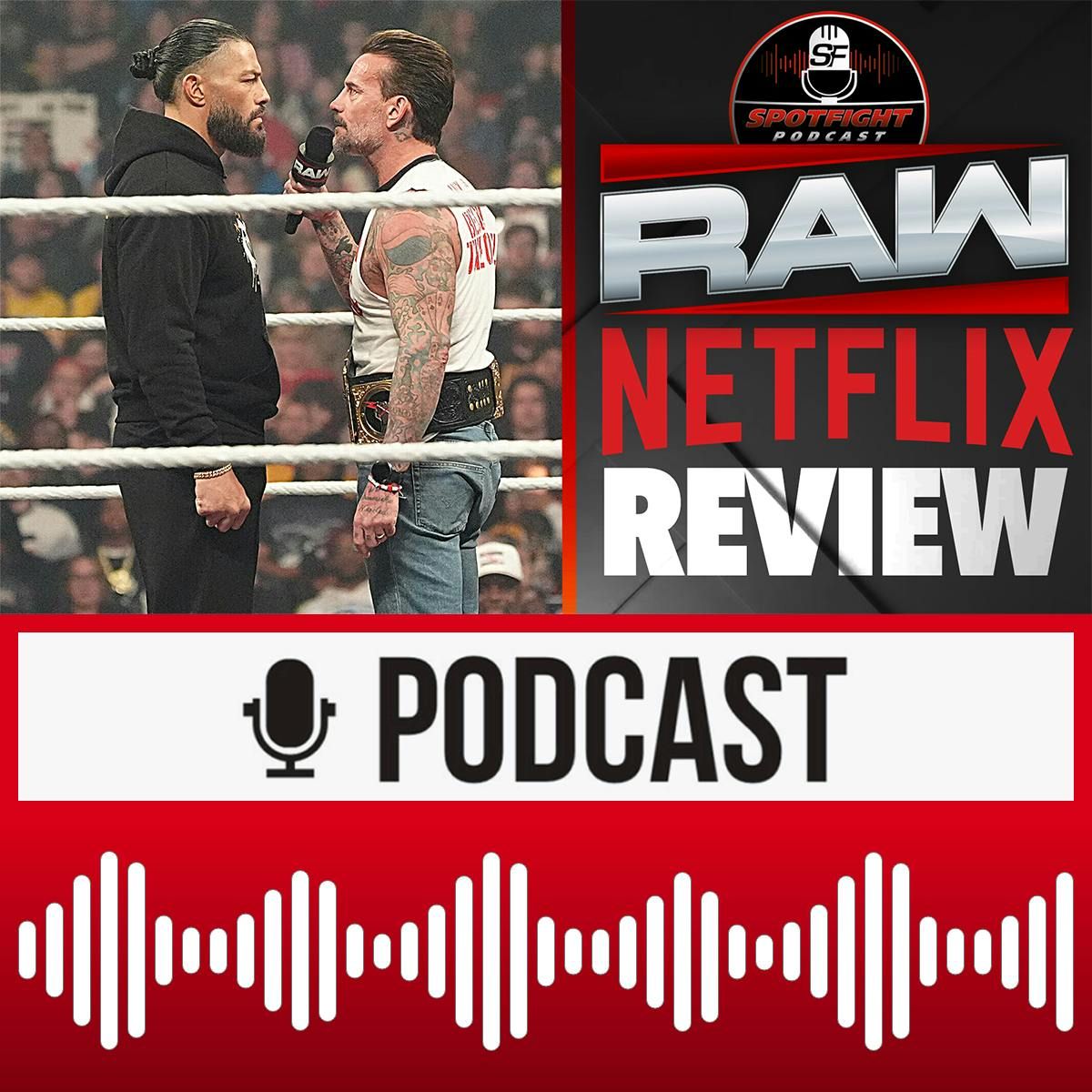 WWE Raw 🔴 Wir wollen dich nicht als Champ! – Wrestling Review 02.03.2026