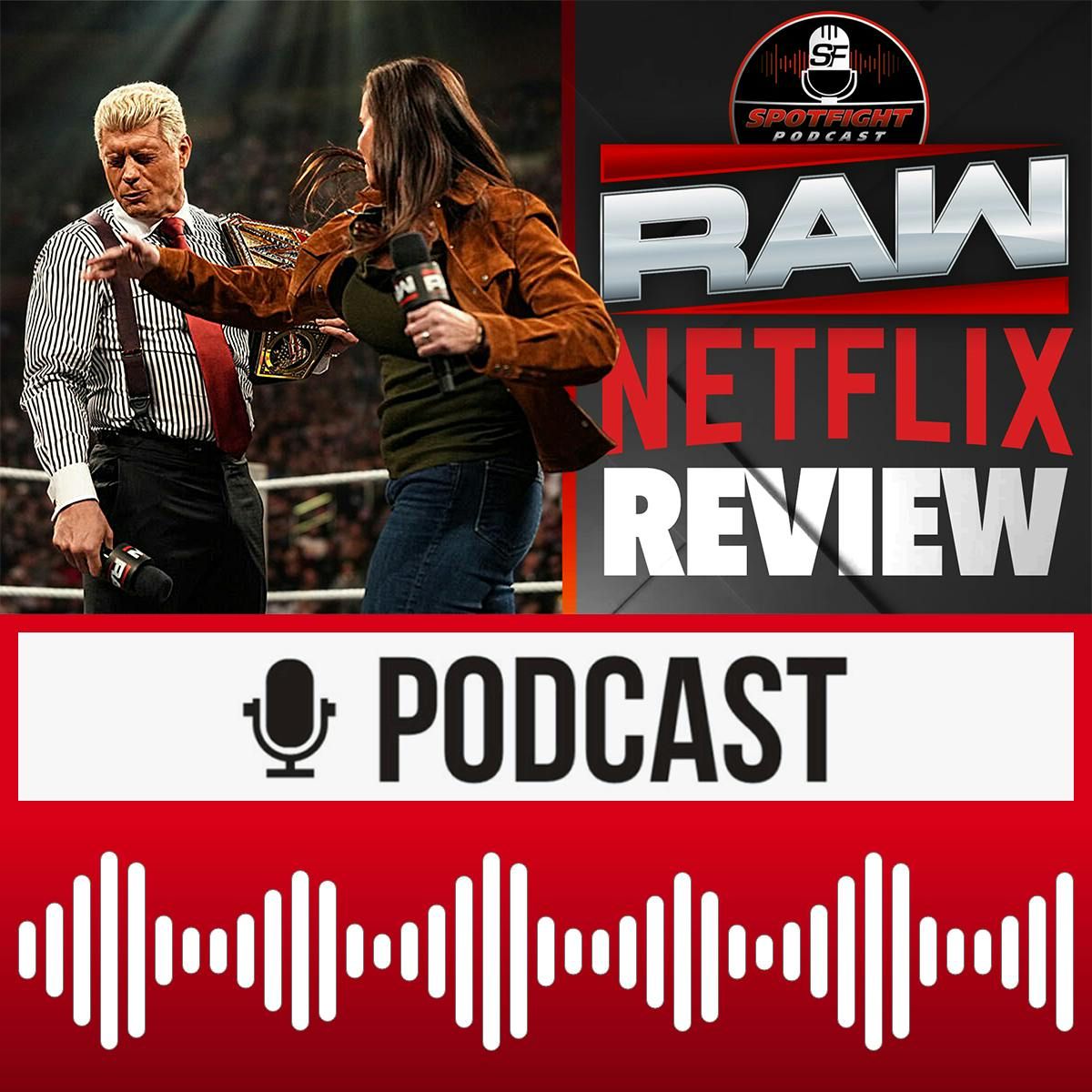 WWE Raw 🔴 Wird jetzt doch noch alles gut? – Wrestling Review 30.03.2026