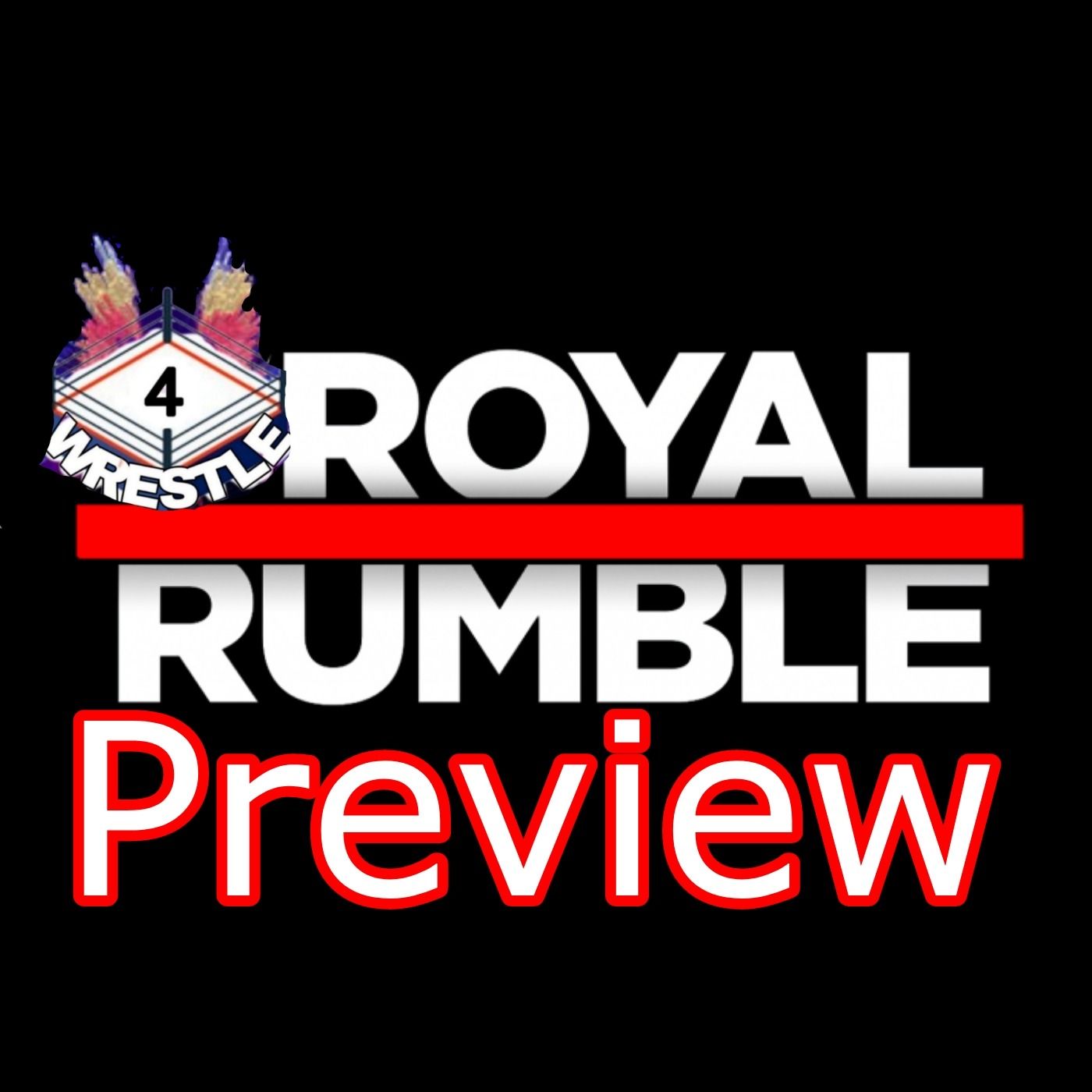WWE Royal Rumble 2023 Preview - Element of Suprise