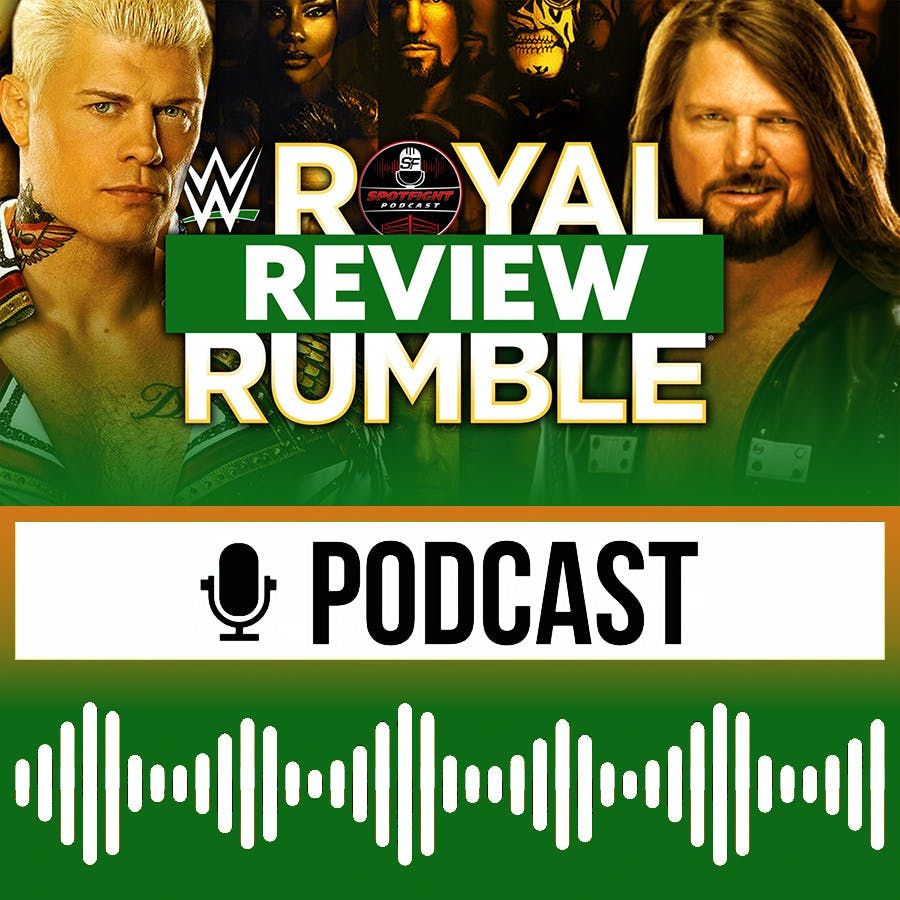WWE Royal Rumble 2026 🟢 Dafür fliegt ihr um die Welt!? – Wrestling Review 31.01.2026