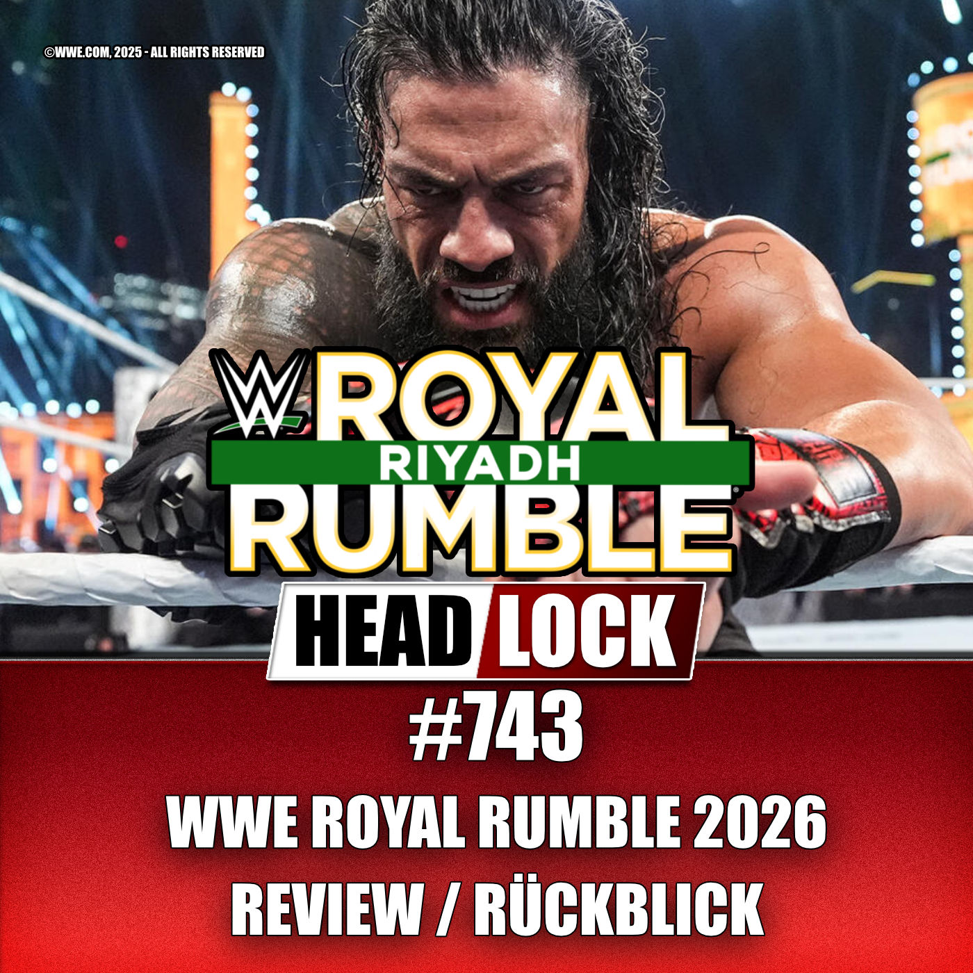 WWE Royal Rumble 2026 (REVIEW / RÜCKBLICK) - Wegweisend oder enttäuschend?