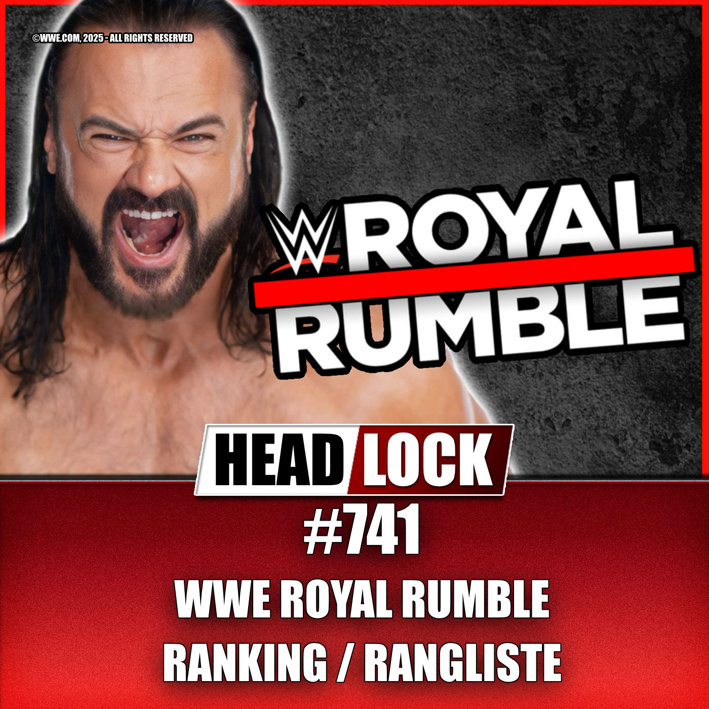 WWE Royal Rumble - Die ultimative Rangliste: Die besten und schwächsten Rumble-Shows!