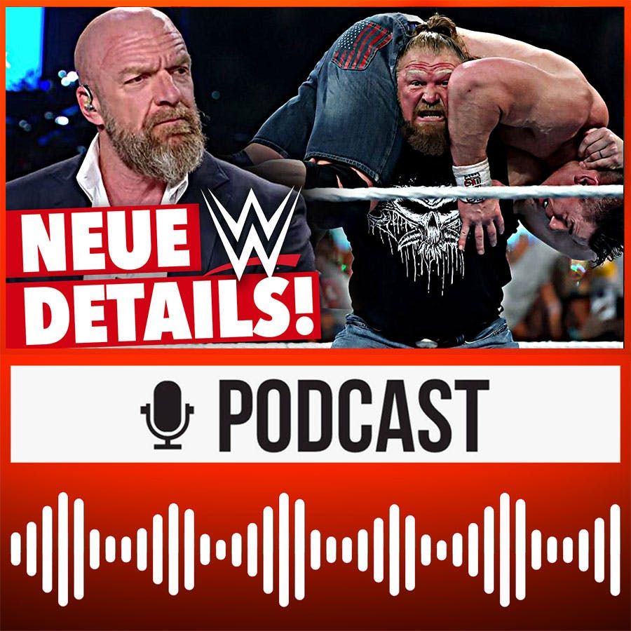 WWE-Rückkehr von Brock Lesnar: Neue Details! Wrestling-Fans gespalten wie nie? + MEHR | HAUPTKAMPF