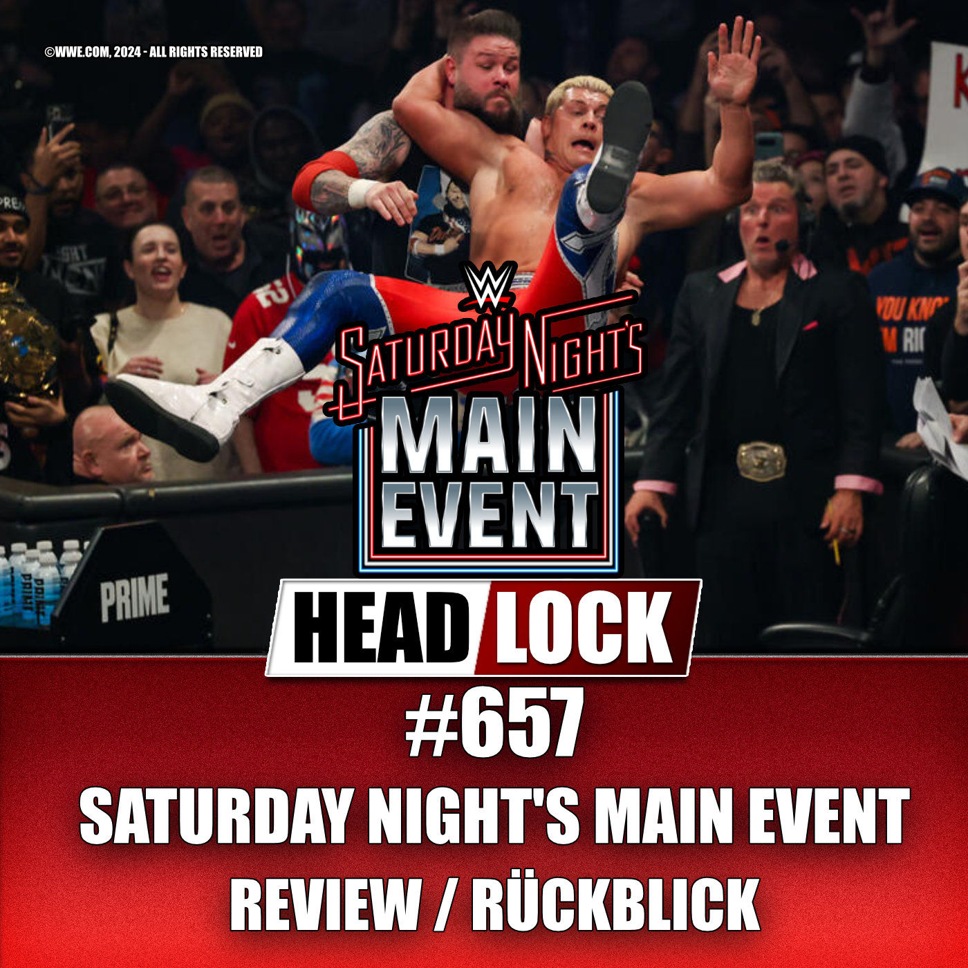 WWE Saturday Night's Main Event (REVIEW / RÜCKBLICK) - TOPS UND FLOPS DES RETRO-SPECIALS!