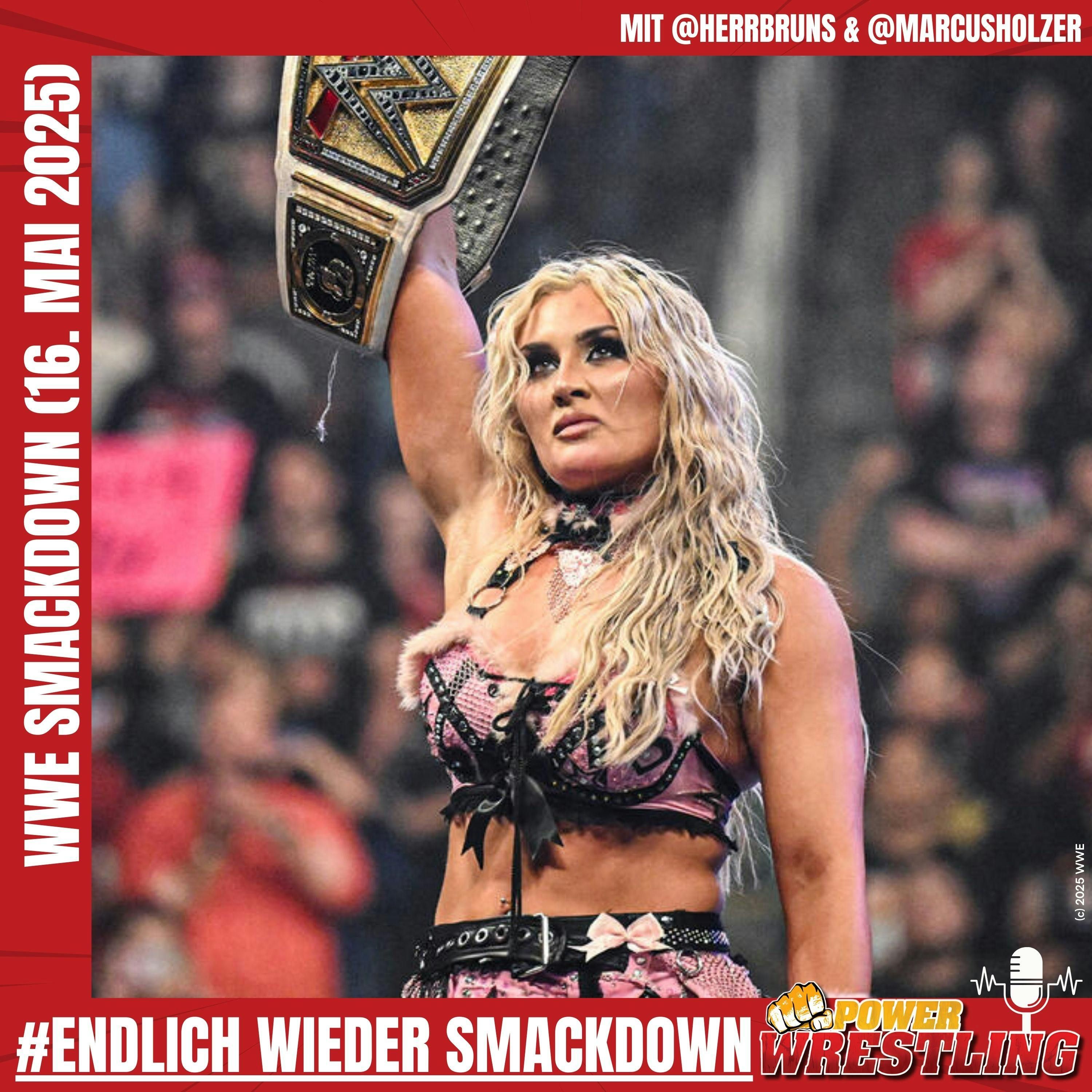 WWE SmackDown (16.5.25): Neuer Gegner für John Cena! Überraschender NXT-Transfer! MITB-Quali startet!