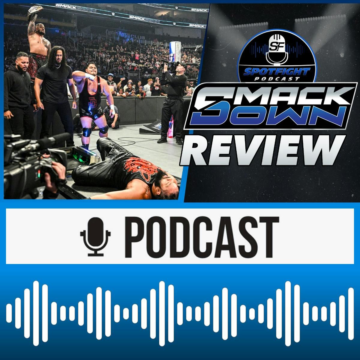 WWE Smackdown 🔵 2 Stunden, 2 Comebacks, 2felhafte Show - Wrestling Review 04.07.2025