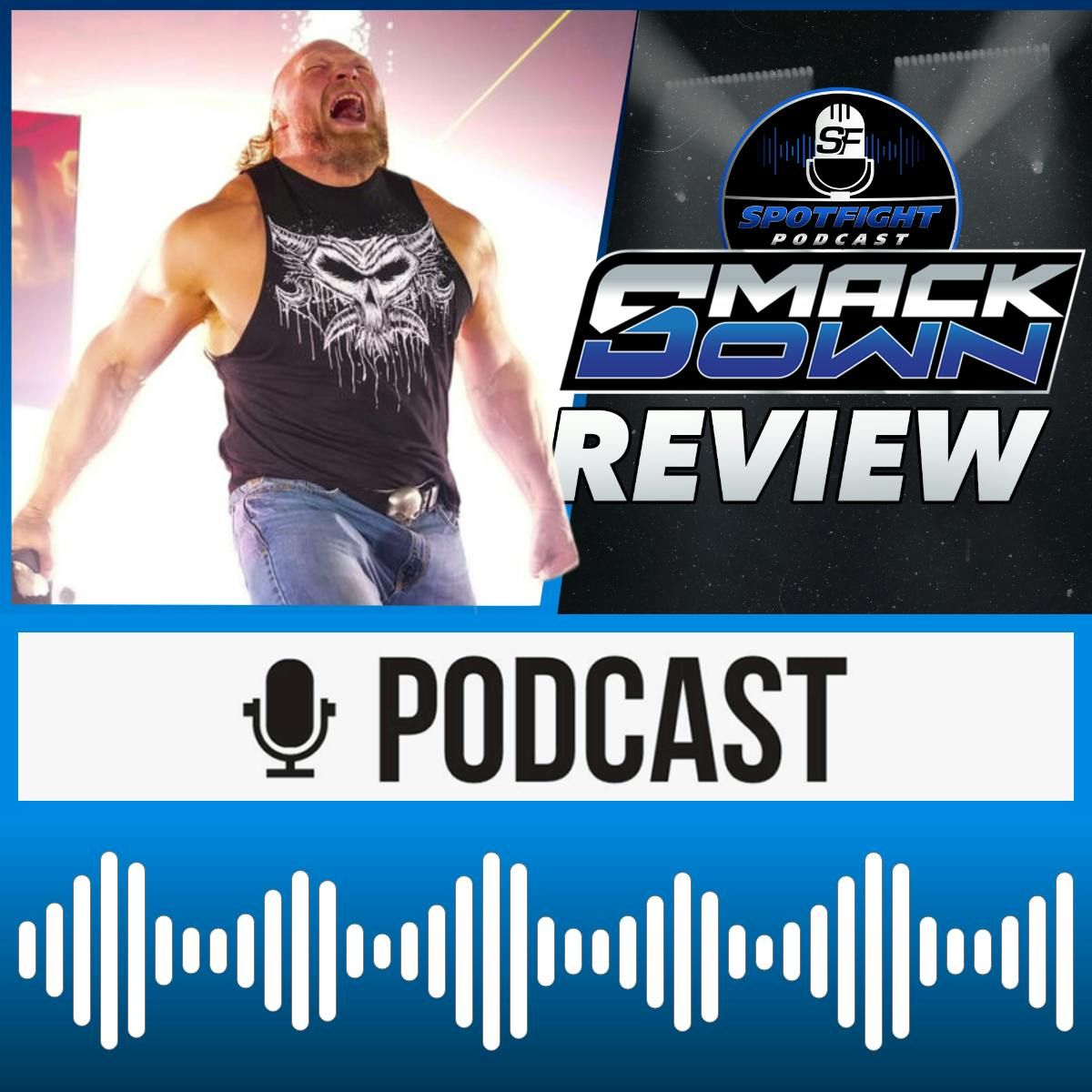 WWE SmackDown 🔵 Brock Lesnar platzt die Hose! - Wrestling Review 12.09.2025