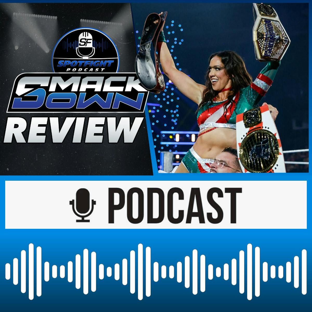 WWE SmackDown 🔵 Chelsea macht’s schnell und schmutzig! – Wrestling Review 07.11.2025