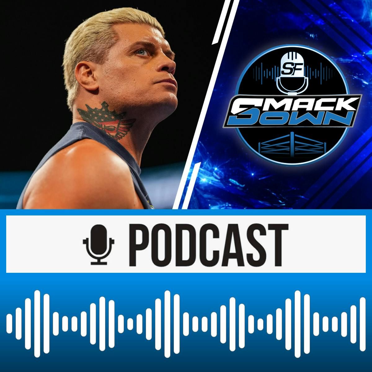 WWE SmackDown 🔵 Cody „Raheem“ und die Schlange im Chamber! - Wrestling Review 06.02.2026