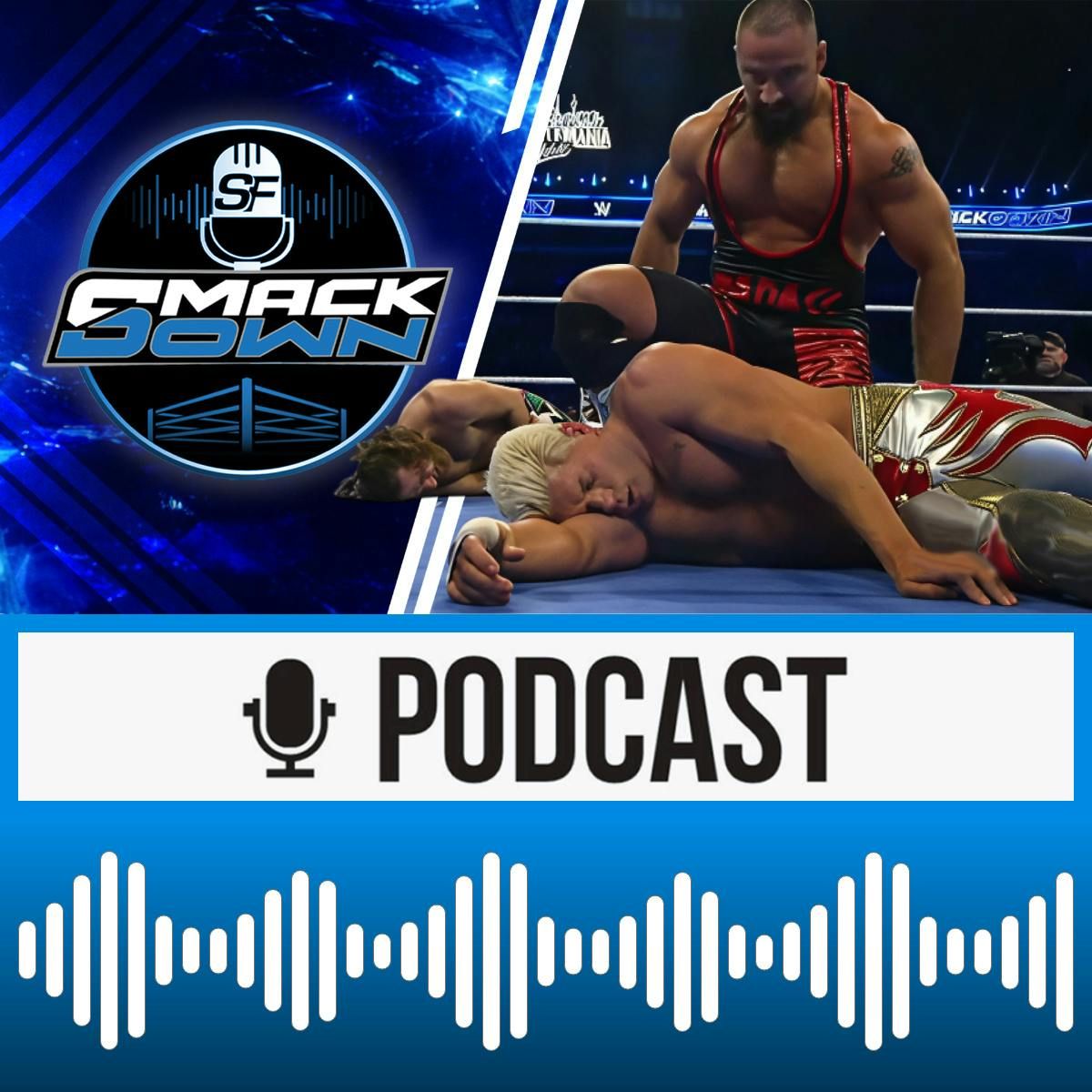 WWE SmackDown 🔵 Er muss als Nummer 1 in den Royal Rumble! - Wrestling Review 30.01.2026