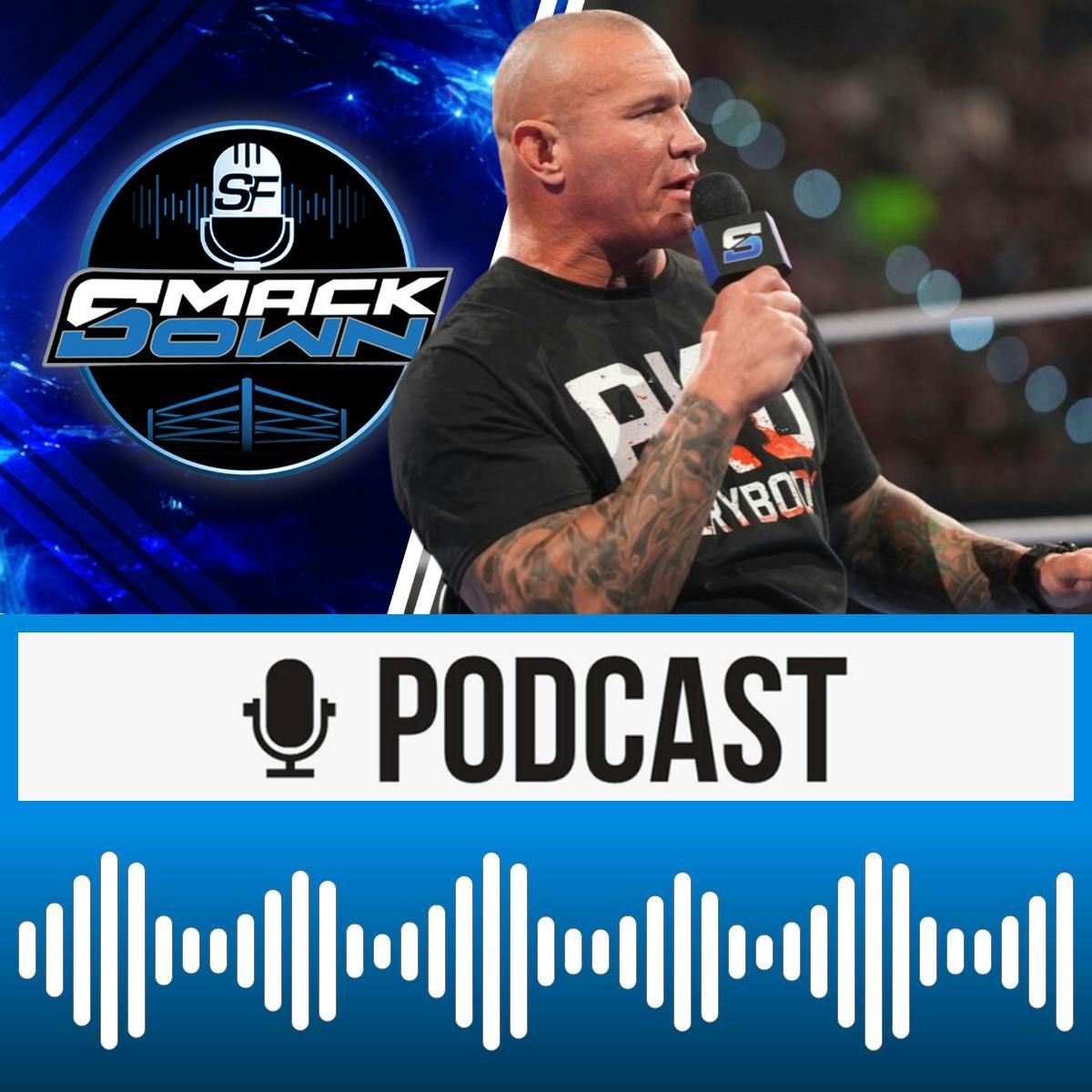 WWE SmackDown 🔵 Ist 09 Orton zurück? – Wrestling Review 20.03.2026