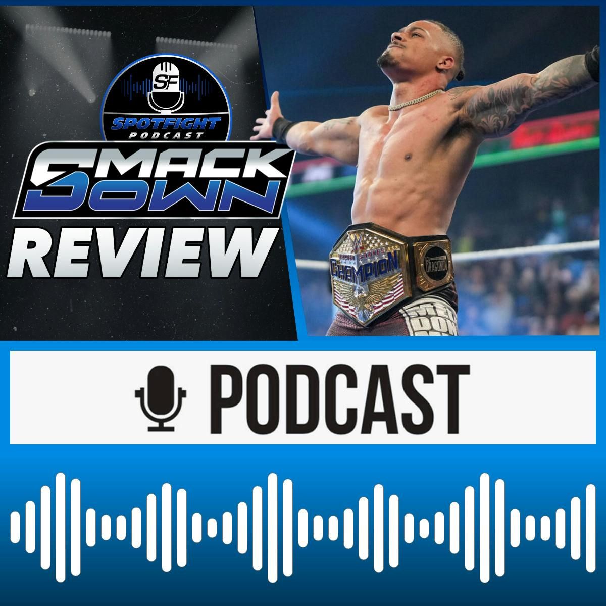WWE SmackDown 🔵 Melo DON'T Miss – Wrestling Review 26.12.2025
