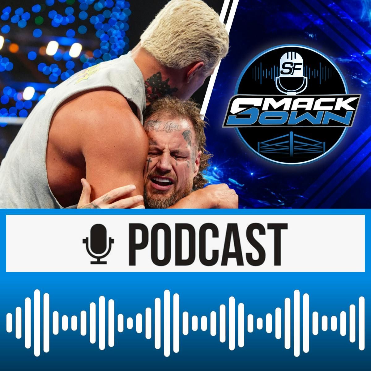 WWE SmackDown 🔵 Neuer Champion kurz vor Mania! – Wrestling Review 27.03.2026