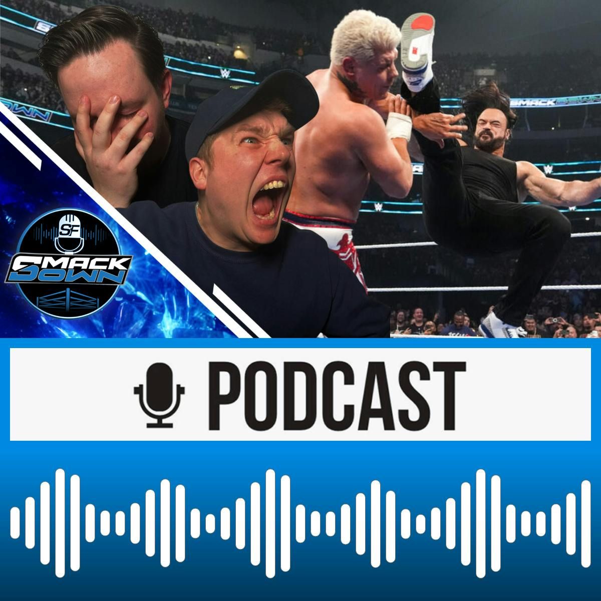 WWE SmackDown 🔵 Wie dumm ist Sami Zayn?! - Wrestling Review 13.02.2026