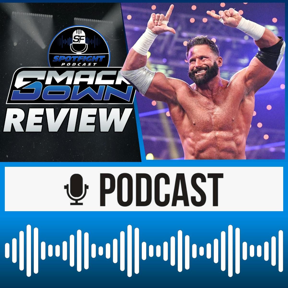 WWE SmackDown 🔵 Zack Ryder: Cenas letzter Gegner? – Wrestling Review 14.11.2025
