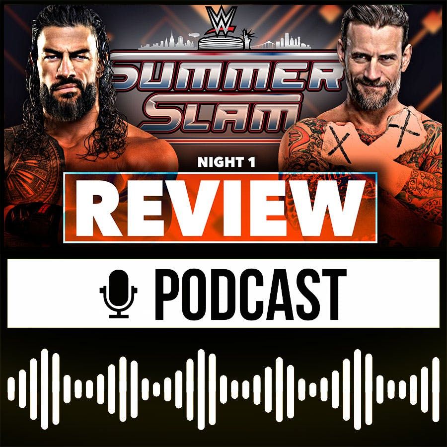 WWE SummerSlam 2025 🔥 WURDEST DU AUCH GEWORKT? | Wrestling Review 02.08.25