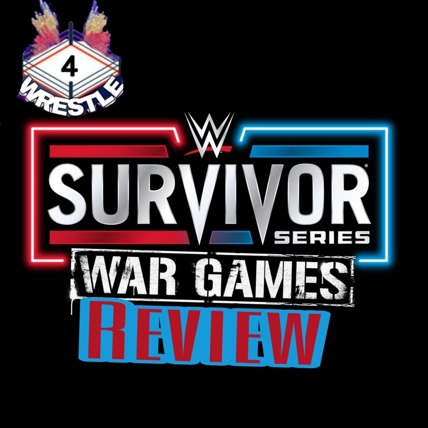 WWE Survivor Series Wargames Review - Sami Overuce