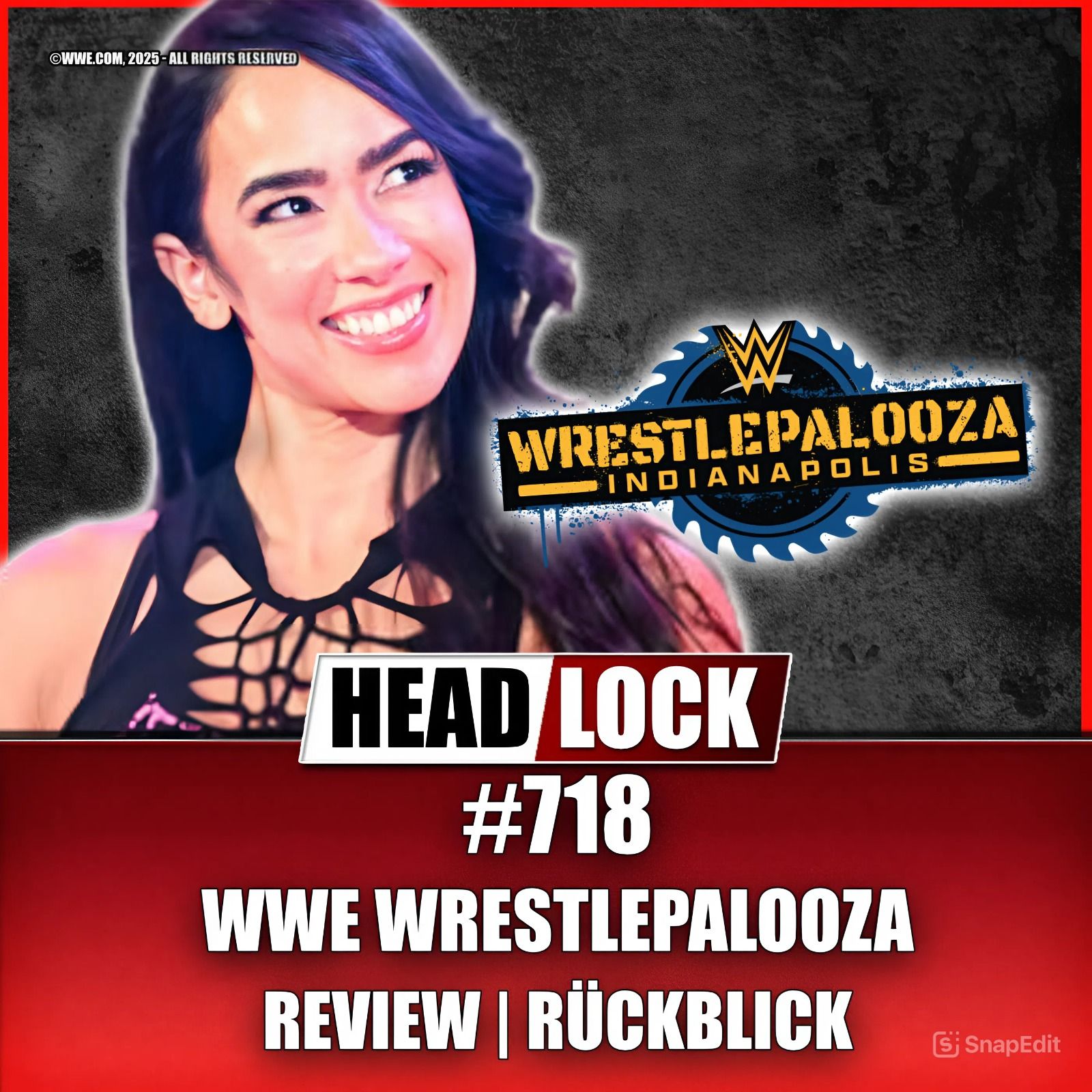 WWE Wrestlepalooza 2025 | REVIEW 💯 | DIE ESPN-ÄRA BEGINNT - gut oder schlecht?