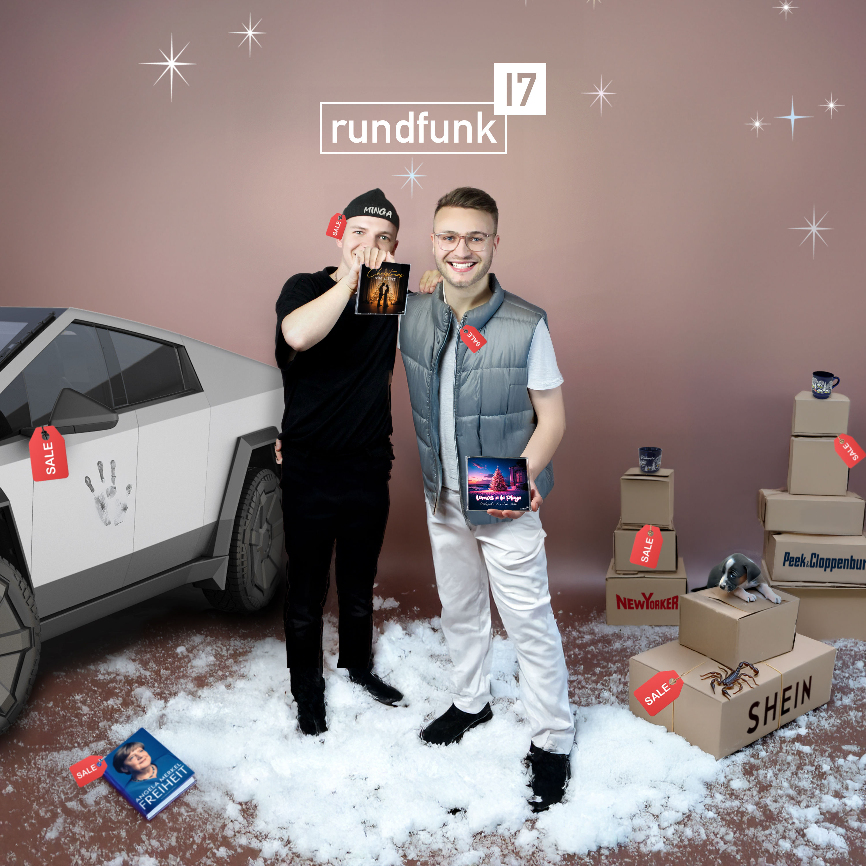 X-Mas Eskalation – #rundfunk17 Folge 343