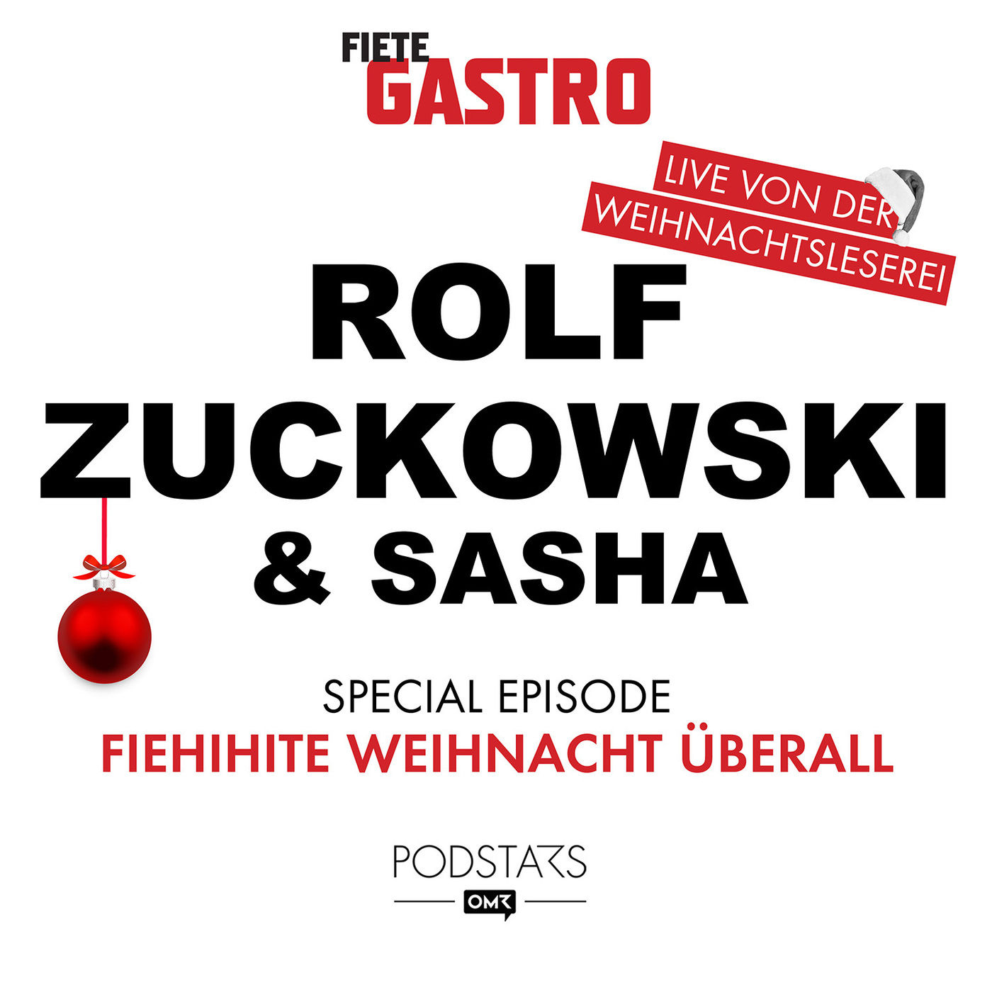 X-Mas Special: Fiehihite Weihnacht überall - Mit Rolf Zuckowski Und ...