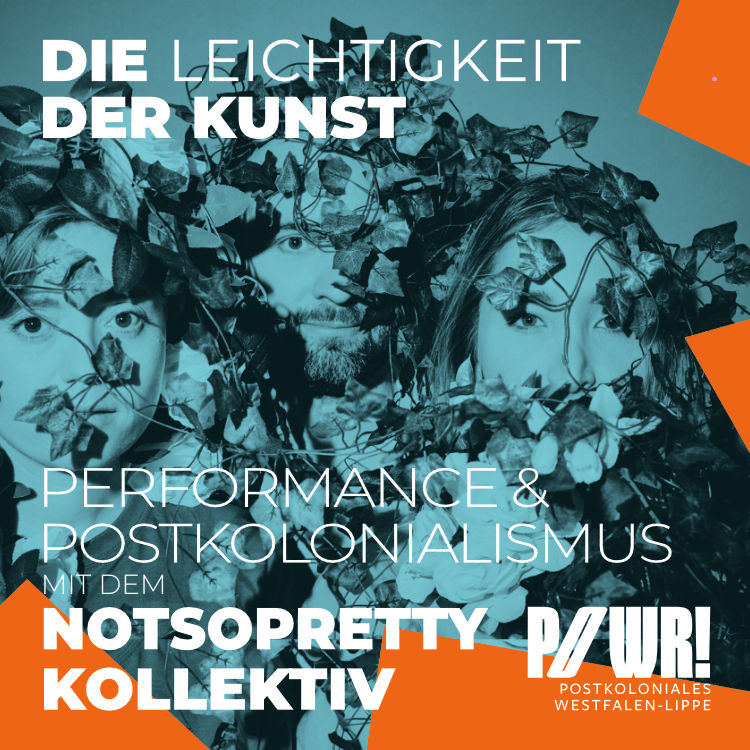 x POWR 03: Performance & Postkolonialismus