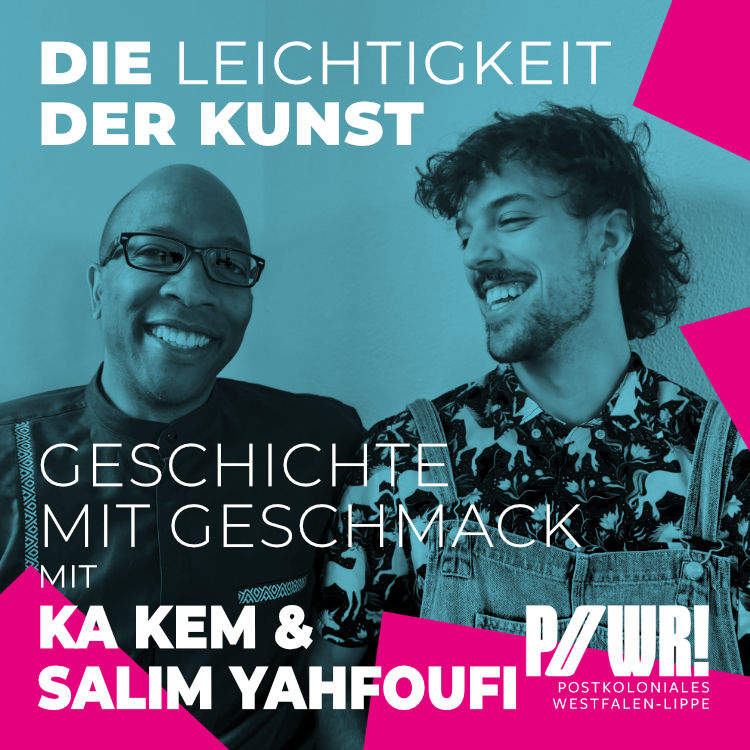 x POWR 05: Geschichte mit Geschmack